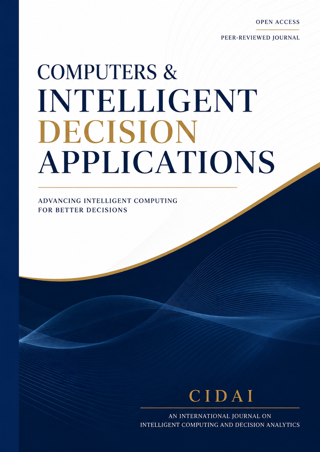Computers & Intelligent Decision Applications (CIDAI)