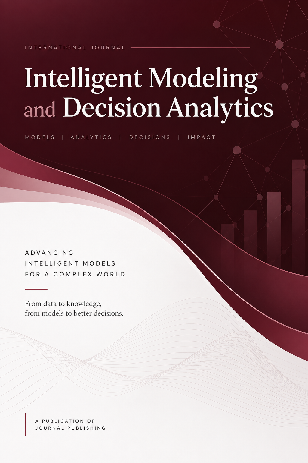 Intelligent Modeling and Decision Analytics (IMDA)